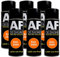 Alex Flittner Designs Lot de 6 bombes de peinture RAL pour voiture - Couleur : orange pur brillant - RAL2004