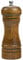 Gewürzmühle Holz Hölzern Pfeffermühle Salzmühle Einstellbarer Salz und Pfeffermühle Holz Keramikmahlwerk Manuell Höhe: 14.5 cm