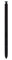 Swark nuovissime alternative di penna per smartphone per Samsung Galaxy S22 Ultra 5G S Stylus Stylus EJ-PS908, sostituzione della penna S con punte/pennini (verde-senza bluetooth)