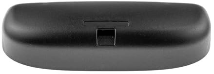 LFDTO Auto Sonnenbrille Halter Fall Fit for Civic 10th 2017-2021 Gläser Lagerung Box Zubehör(Color:Black)