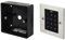 Sygonix SY-6121664 Code-Tastatur mit RFID Unterputz, Aufputz 12 V/DC, 18 V/DC IP66 mit beleuchteter Tastatur, mit Touch