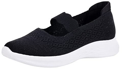 blitzangebote des Tages Heute befristet Damen Schuhe Sneakers Damenschuhe Einfarbige Freizeitschuhe Hohle Atmungsaktive Mode Flache Freizeitschuhe Walking rutschfeste Sneaker Damen braun