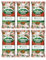 Zoflora Winter Spice 648 Large Antibacterial Cleaning Wipes, 6 x 108 Multi-Surface Disinfectant Wipes, Removes Odours & Kills 99.9% of Bacteria & Viruses