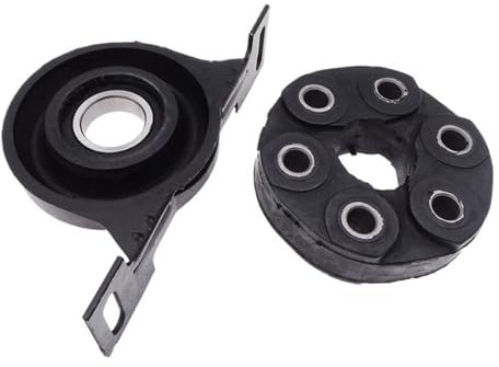 XFYESL Arbre de Transmission Voiture Kit de Transmission Disque Flexible d'arbre d'hélice pour BMW E36, E46, 5Er, E34, E39 (1992-1999)