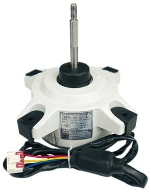 ZKFN-40-8-1L DC310 40W 800r/min Unidad Exterior Motor De Ventilador CC, Compatible Con Midea, Piezas De Aire Acondicionado