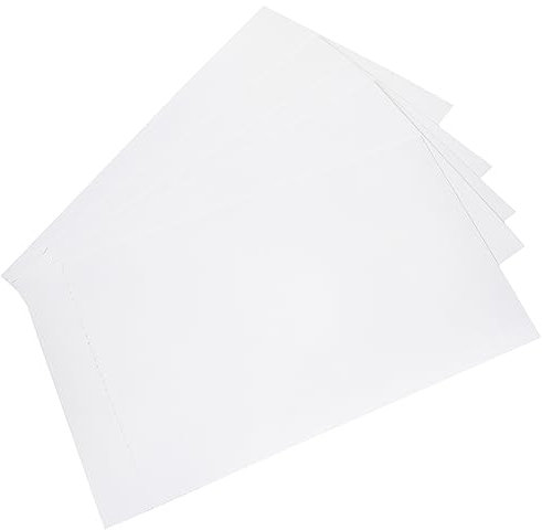 GBC Transporttaschen für Laminiertaschen A4, Carrier, 5er Pack, EK04000