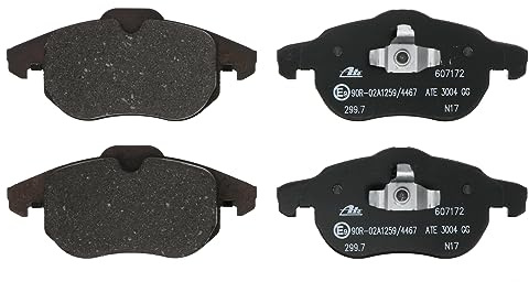 ATE 13.0460-7172.2 Brake Pad Set, Disc Brake