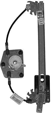 Magneti Marelli 1J4839462F Elektrische Fensterheber | Kompatibel mit: VW BORA I, BORA Variant, GOLF IV, GOLF IV Cabriolet, GOLF IV Variant