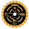 DEWALT DT10300-QZ 165mm Corded Extreme Framing Blade