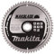 Makita-B-09014 Gehrungsscheibe Makblade 260 x 2,3 Felge 1,8 60Z 5 mm Achse 30 Grad