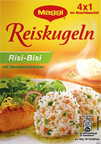 Maggi Reiskugeln Risi-Bisi, 125 g