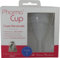 French Tendance Pharma'Cup Toilette Intime, Weiß, T1