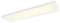 Xtend EcoLight LED Panel 120x30 Neutralweiß 4000K 40W Aufbaurahmen Alu weiss Montagerahmen Aufbaupanel LED Deckenleuchte