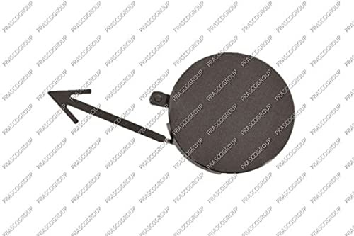 Prasco - VG6221236 - Volkswagen - CC - Mod. 01/12-11/15 - Abdeckung Zughaken Stosstange Vorne-Grundiert