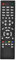 Universal TV Remote Control for SEIKI, Replacement SEIKI TV Remote Controller; 8m Transmission Distance, Black