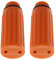 Othmro 2Pcs 3/8 Male Thread Oil Plug Connector Air Compressor Spare Fittings, 16mm Thread Diameter Black Industrial Plastic Oil Cap Plug Air Compressor Spare Fittings