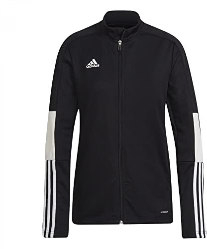 adidas Femme Tiro Tkjkt W Jacket, Noir, S EU