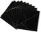 Hode 24 Pezzi Piastrelle Adesive Cucina Bagno, Nero Marmo 15x15cm Adesivi per Piastrelle Bagno, Mattonelle Cucina, Decorazione Impermeabile PVC