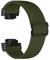 Abanen Elastic Nylon Watch Bands for Casio gshock DW-5600/8900, Stretchy Strap with with Lightweight Plastic Connector for Casio GA-100/GW-B5600/GB-5600 /GW-6900 (Green)