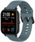 Yikamosi Compatible avec Amazfit GTS 4 Mini Bracelets,20MM libération Rapide Silicone Souple Fermoir en Acier Inoxydable Remplacement Bracelet pour Amazfit GTS 4 Mini/BIP 3 Pro/GTS 3,Petit-Ardoise