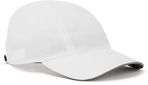 Gill Regatta-Kappe – schnell trocknend mit 50+ UV-Sonnenschutz (weiß, Einheitsgröße)