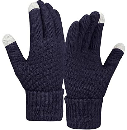 YANJI mütze schal Handschuhe Set Herren,skihandschuhe Damen extra warm,lederhandschuhe gefüttert,lederhandschuhe Damen lang,handwärmer Handschuhe,Walking Handschuhe,fingerhandschuhe mit Kappe