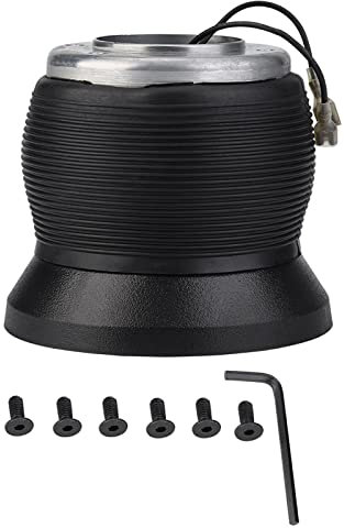 Lenkradnabe Adapter, Sportlenkrad Nabe 21mm, Lenkradadapter, Autolenkräder, Auto 21mm Lenkradnabe Adapter Boss Kit für W123 W124 W126 190E