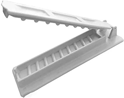 Reuvv Grillspieß-Kebab-Maker, wiederverwendbarer Grillspieß-Maker, geeignet für Rindfleisch, Hammelfleisch, Schweinefleisch, Grillutensilien, Küchenzubehör, Camping