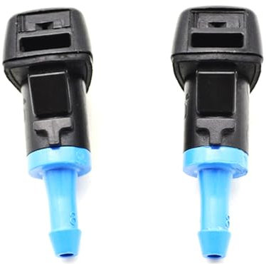 Tergicristallo Ugello Spruzzatore per Jeep Compass 2008-2010 Patriot 2012-2016, ugello per getto lavavetri tergicristallo anteriore