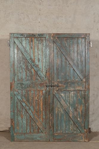 Biscottini Porta Interna Due Ante L142,5XPR7,5XH191,5 - Porta in Legno - Porte da Interno ed Esterno - Arredo casa