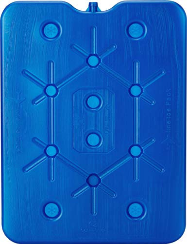 Thermos Wiederverwendbares Gefrierbrett, 800 g, Mehrfarbig