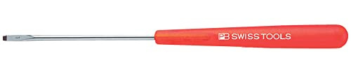 PB Swiss Tools Schraubendreher 160/-1-90, Schlitz, Kunststoff, Elektronikbereich