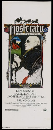 POSTERS Nosferatu einfügen Filmplakat 14x36# 01