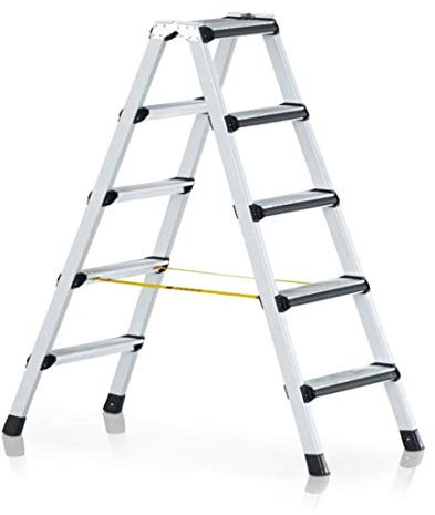 ZARGES LM-Stufen-Stehleiter 2 x 8 Stufen Z600