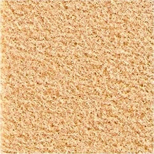 Melody Jane Dolls House Beige Carpet Miniature Self Adhesive Flooring Medium