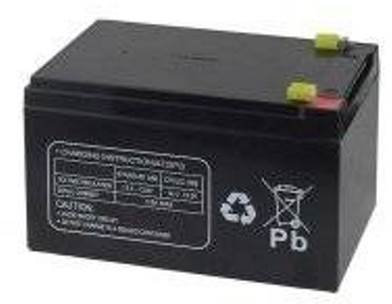 Heib Qualitätsakku – Akku für USV APC RBC6 - Lead-Acid - PB - 12V