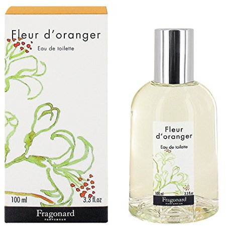 FRAGONARD - Fragonard ORANGE BLOSSOM Eau De Toilette by Fragonard