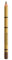 Impala - Wasserfester Eyeliner Brooklin | Wasserfest | Geschmeidige, Cremige Textur | Leicht Auftragbar | Lang Haltend | Farbe 312 Mattes Graubraun