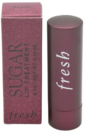 Sugar Lip Treatment - Plum by Fresh for Women - 0.5 oz Lip Treatment