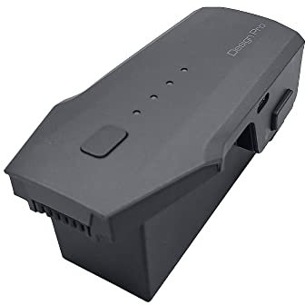 X-Verse KF101 MAX Drohne Batterie, 1 x 11,1 V 3000 mAh Batterie für Drohne KF101 MAX