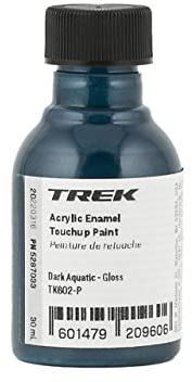Trek-Diamant Paint Touch-Up 30ml / 583¤ / Liter TK602-P Gloss Dark Aquatic