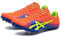 StoyRb Leichtathletik-Spike-Schuhe, Laufschuhe, Sprint-Schuhe, Leichtathletik-Schuhe, atmungsaktiv, leicht, professionelle Sportschuhe,A,39