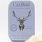 Calibar No.8 Duftfrei - Feste Handcreme - Handbalsam - Nachhaltig ohne Plastik - Für trockene und rissige Hände - Natürlicher Schutz -36g