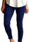 KONG JIMFAN Gefütterte Strumpfhose Wanderhose Damen Kurzgröße Hose Gefüttert Winterhose Schnittschutzhose Damen Wollstrumpfhose Damen Beige Strumpfhose Grün Leggings Winter Damen(Marine,5XL)