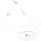 JBL Tune 310 C USB-C Auriculares intraaurales con micrófono y audio de alta resolución, cable plano antienredos, 3 botones de control, control de preajustes de volumen y EQ, en blanco
