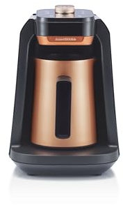 Arzum Okka OK0038 Rich Pro Plus Türkische Kaffeemaschine (Kupfer)