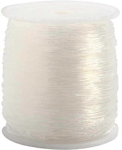 Creativ ElastischerSchmuckfaden, thickness 0,8