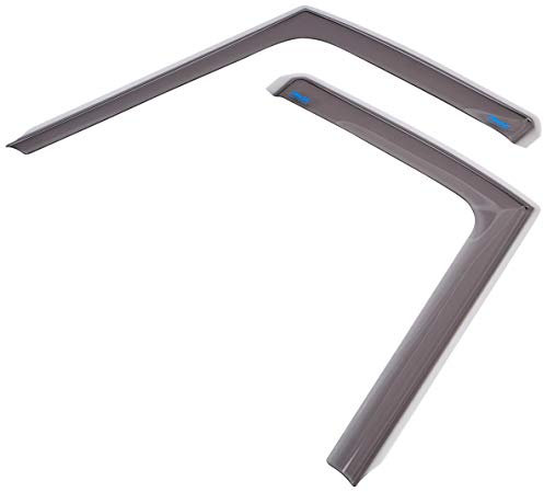 ClimAir Windabweiser kompatibel mit Ford Transit Custom & Tourneo Custom 2012-2023