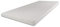 SW Bedding H2 Topper Matratzenauflage Kaltschaum 140x200 x 7 cm Bezug Medicare Boxspringbett Auflage - 30 Tage Probeschlafen