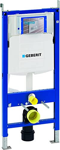 Geberit Duofix WC-Element mit Sigma UP320 Vorwandelement 12cm 6l
